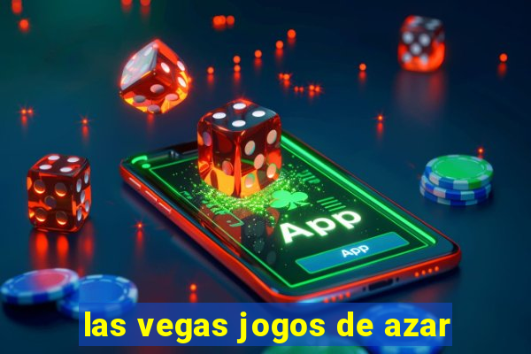 las vegas jogos de azar